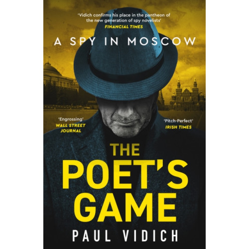 Bedford Square Publishers The Poet's Game (häftad, eng)