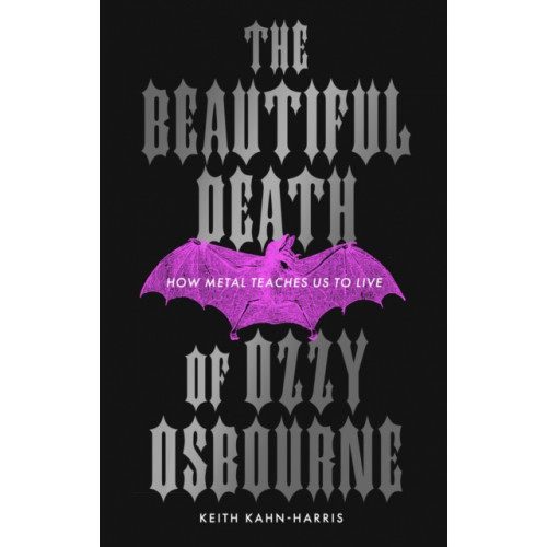 HarperCollins Publishers The Beautiful Death of Ozzy Osbourne (häftad, eng)