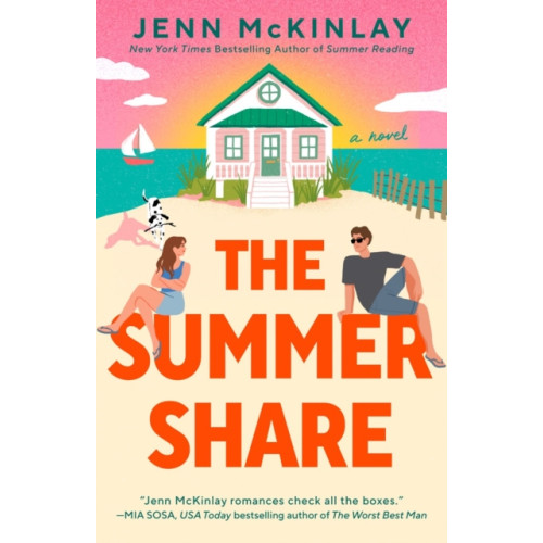 Penguin Putnam Inc The Summer Share (häftad, eng)