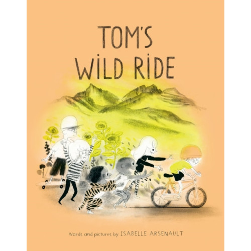 Prentice Hall Press Tom's Wild Ride (inbunden, eng)
