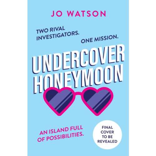 Headline Publishing Group Undercover Honeymoon (häftad, eng)