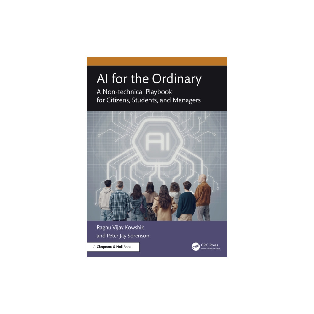 Produktbild för AI for the Ordinary (häftad, eng)