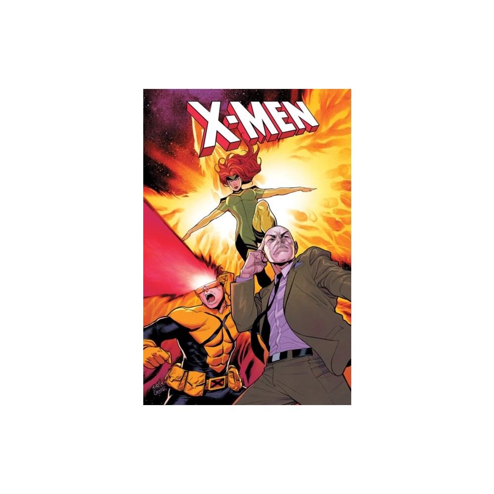 Produktbild för X-Men: From The Ashes (häftad, eng)