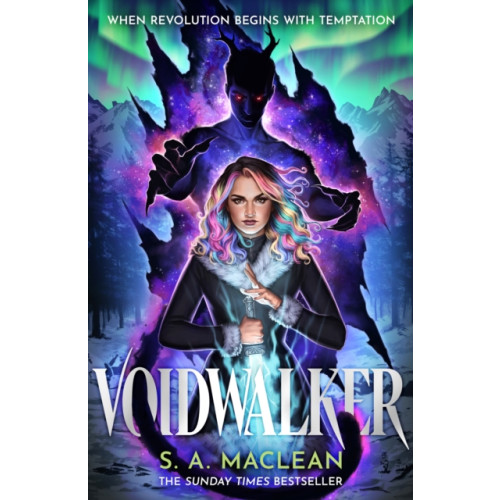 Orion Publishing Co Voidwalker (häftad, eng)