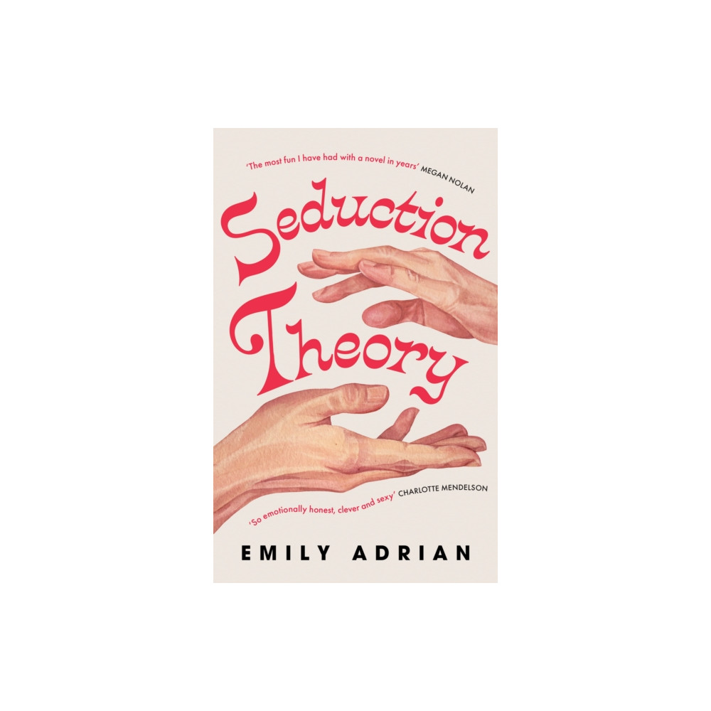 Produktbild för Seduction Theory (häftad, eng)