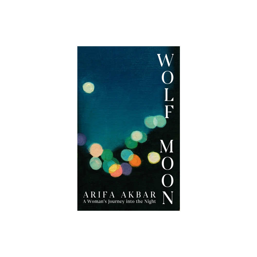 Produktbild för Wolf Moon (häftad, eng)