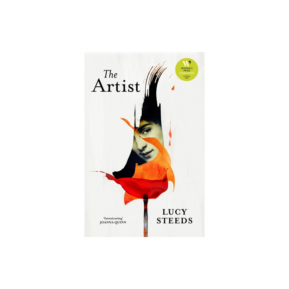 Produktbild för The Artist (häftad, eng)