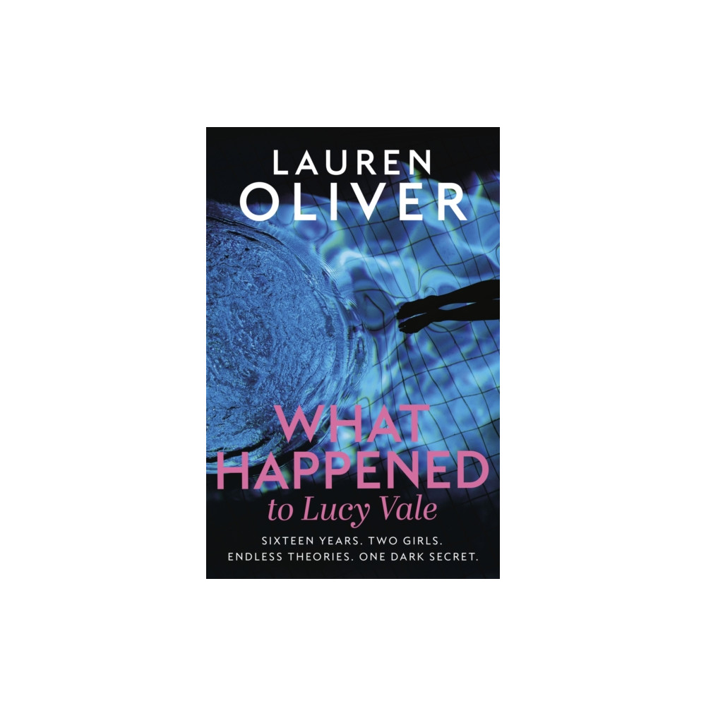 Produktbild för What Happened to Lucy Vale (häftad, eng)