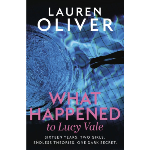 Hodder & Stoughton What Happened to Lucy Vale (häftad, eng)