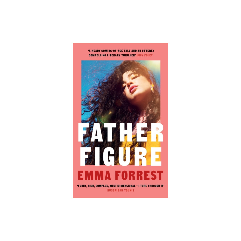 Produktbild för Father Figure (häftad, eng)