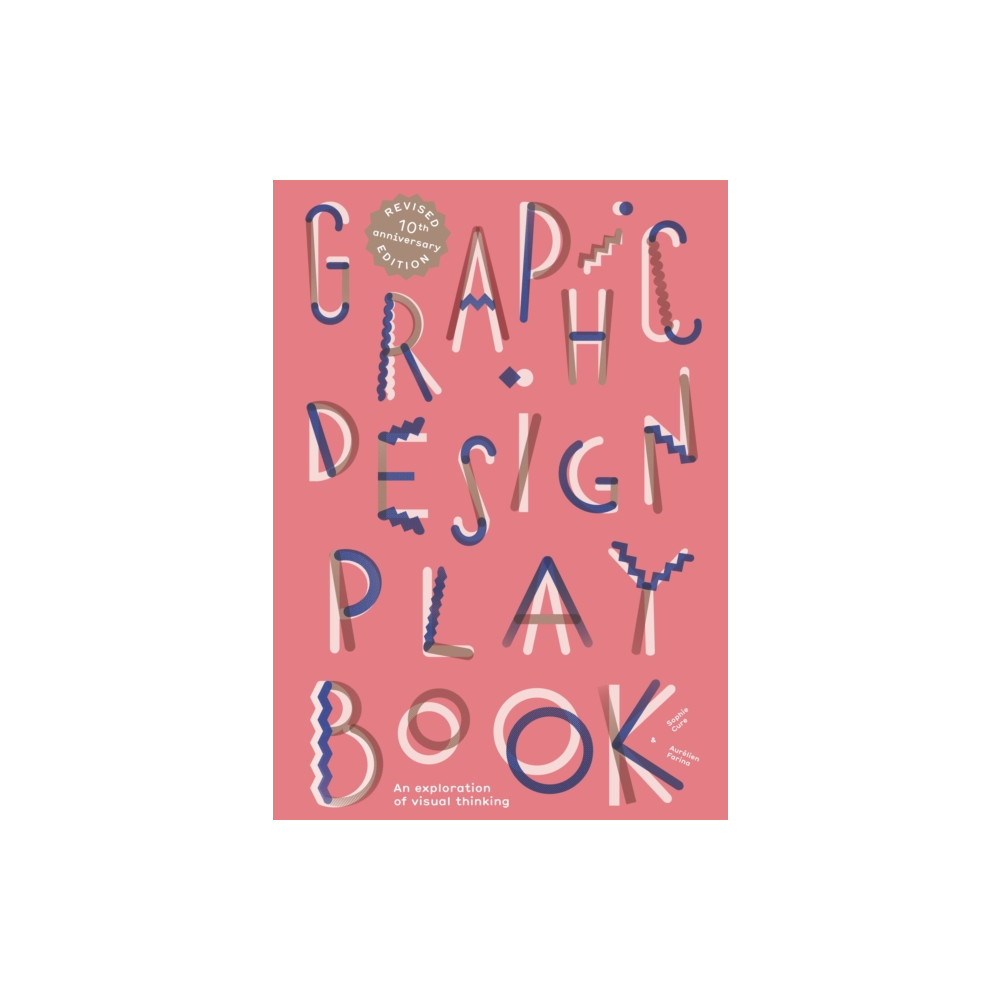 Produktbild för Graphic Design Play Book Second Edition (häftad, eng)