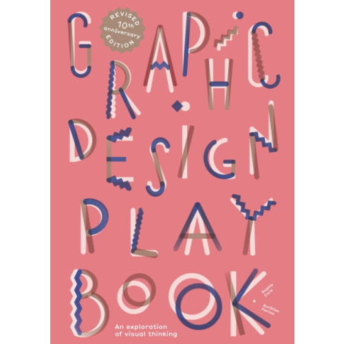Quercus Publishing Graphic Design Play Book Second Edition (häftad, eng)