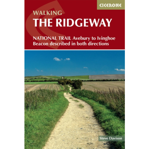Cicerone Press The Ridgeway National Trail (häftad, eng)