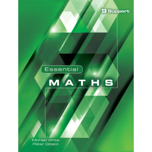 Elmwood Education Limited Essential Maths 9 Support (häftad, eng)
