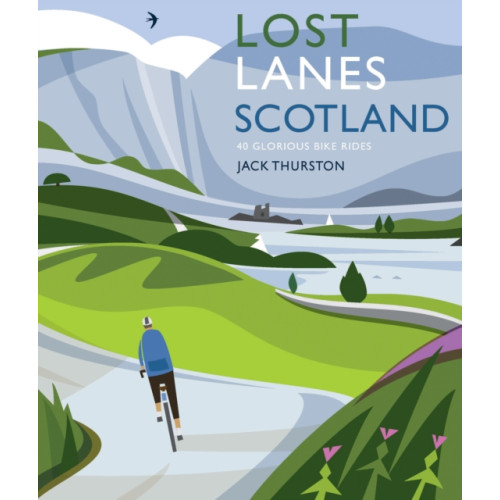 Wild Things Publishing Ltd Lost Lanes Scotland (häftad, eng)