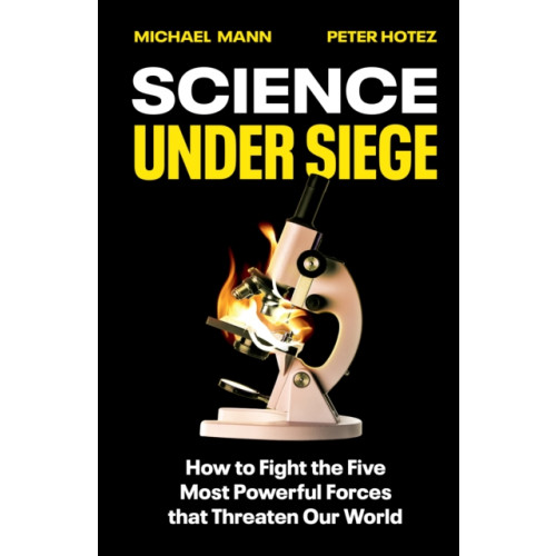 Scribe Publications Science Under Siege (inbunden, eng)