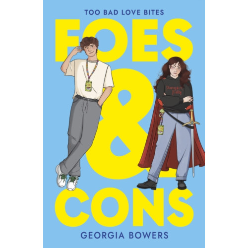 Fox & Ink Books Foes and Cons (häftad, eng)