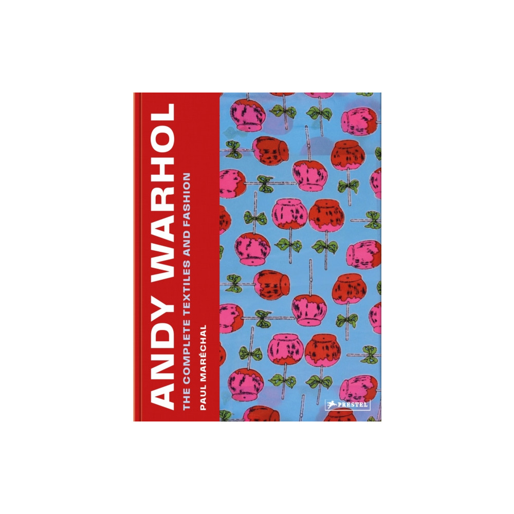 Produktbild för Andy Warhol (inbunden, eng)