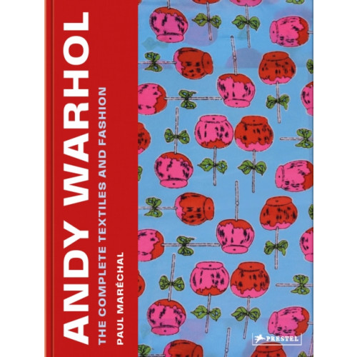 Prestel Andy Warhol (inbunden, eng)
