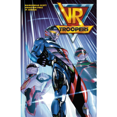 Boom! Studios VR Troopers (häftad, eng)