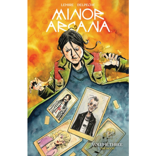 Boom! Studios Minor Arcana Vol. 3 (häftad, eng)