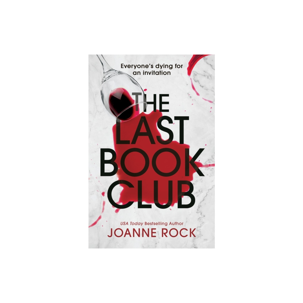 Produktbild för The Last Book Club (häftad, eng)