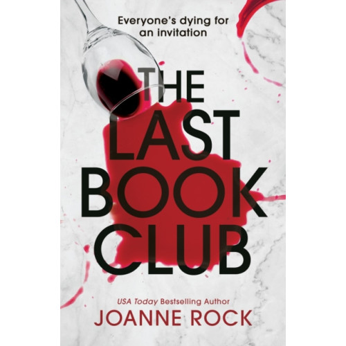 Crooked Lane Books The Last Book Club (häftad, eng)