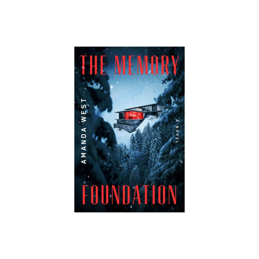 Produktbild för The Memory Foundation (häftad, eng)