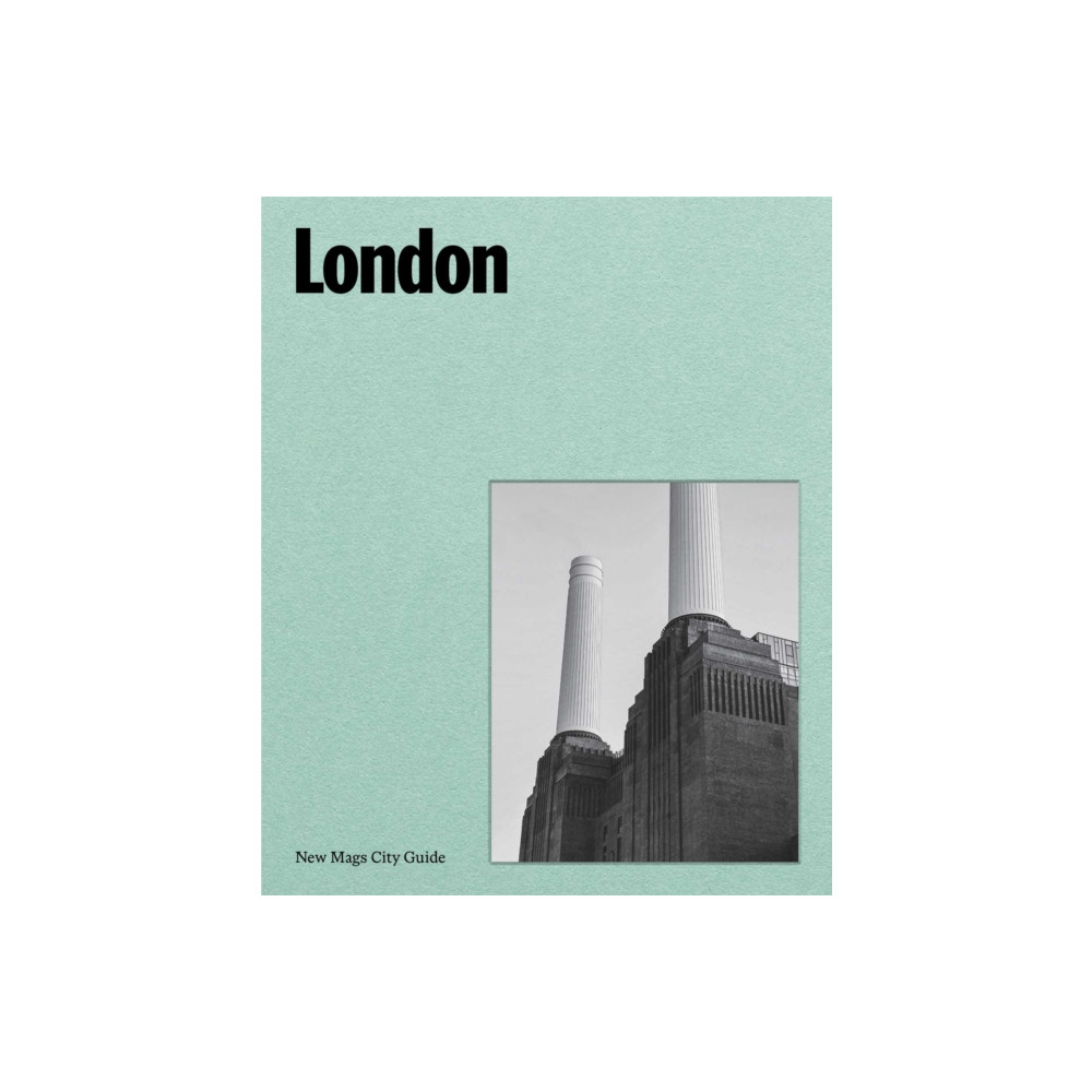 Produktbild för London (inbunden, eng)