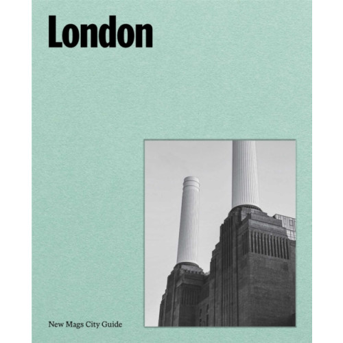 Helmin & Sorgenfri London (inbunden, eng)