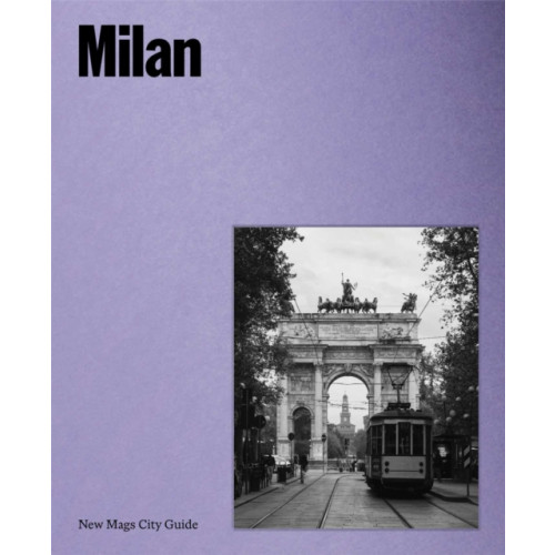 Helmin & Sorgenfri Milan (inbunden, eng)