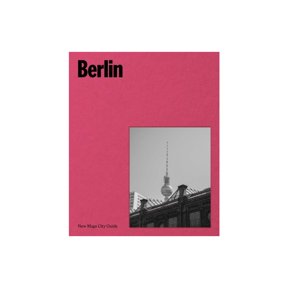 Produktbild för Berlin (inbunden, eng)