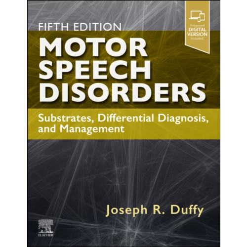 Elsevier Health Sciences Motor Speech Disorders (häftad, eng)
