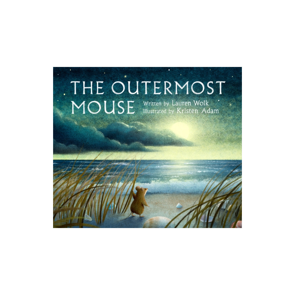 Produktbild för The Outermost Mouse (inbunden, eng)