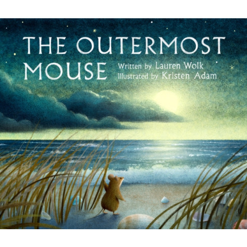 Random House USA Inc The Outermost Mouse (inbunden, eng)