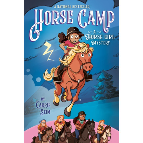Penguin Putnam Inc Horse Camp (häftad, eng)