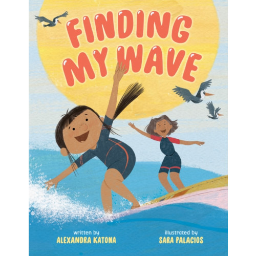Random House USA Inc Finding My Wave (inbunden, eng)