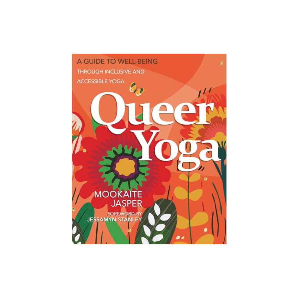 Produktbild för Queer Yoga (häftad, eng)
