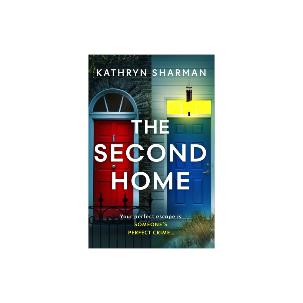 Produktbild för The Second Home (häftad, eng)
