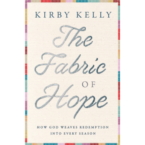 Thomas nelson publishers The Fabric of Hope (häftad, eng)