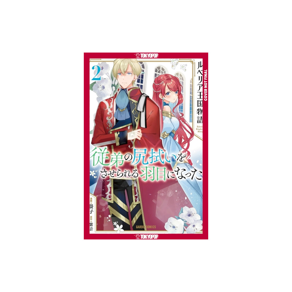 Produktbild för The Tale of Luvelia Kingdom, Volume 2 (häftad, eng)