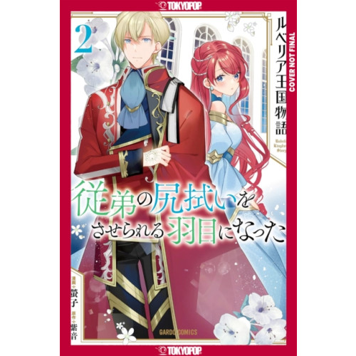 Tokyopop Press Inc The Tale of Luvelia Kingdom, Volume 2 (häftad, eng)
