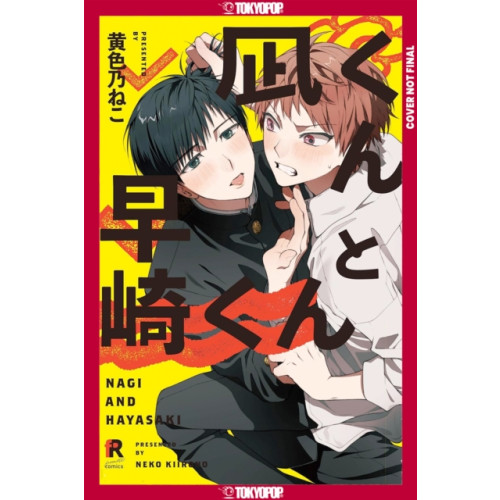 Tokyopop Press Inc Nagi & Hayasaki (häftad, eng)