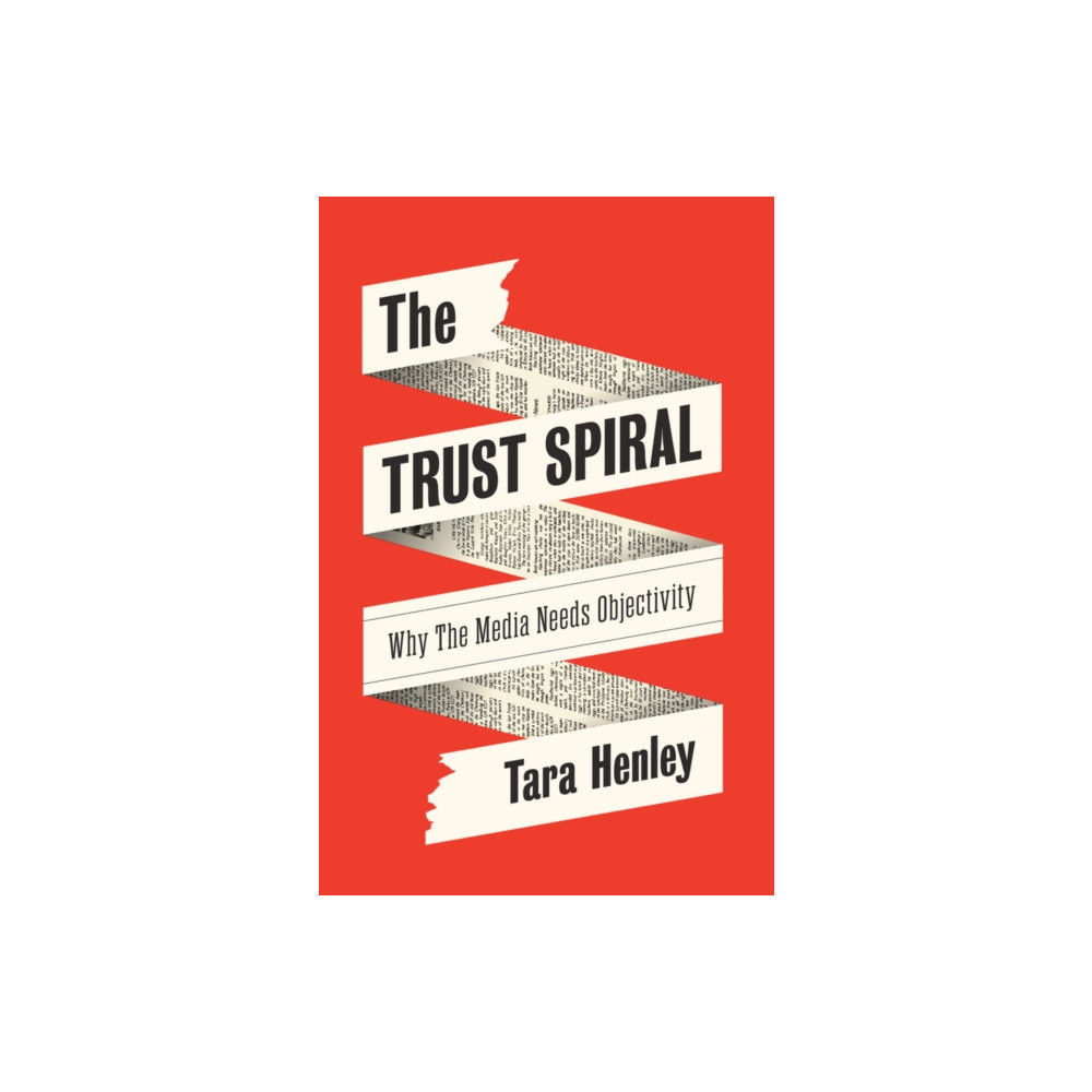 Produktbild för The Trust Spiral (inbunden, eng)
