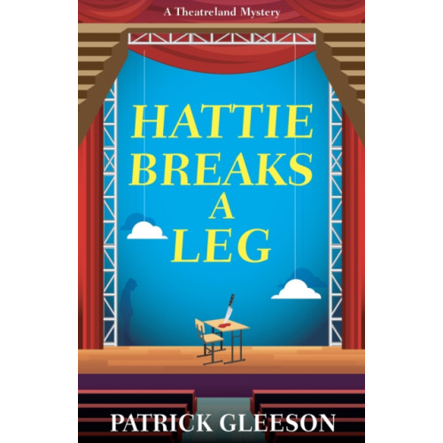 Bedford Square Publishers Hattie Breaks a Leg (häftad, eng)