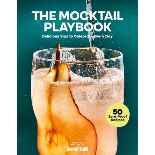 Hearst Home Books The Mocktail Playbook (inbunden, eng)