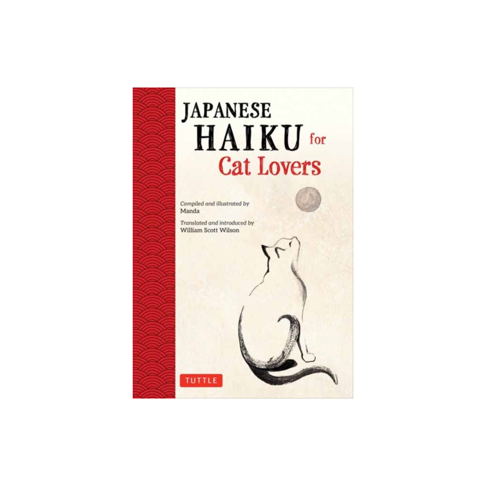 Produktbild för Japanese Haiku for Cat Lovers (inbunden, eng)