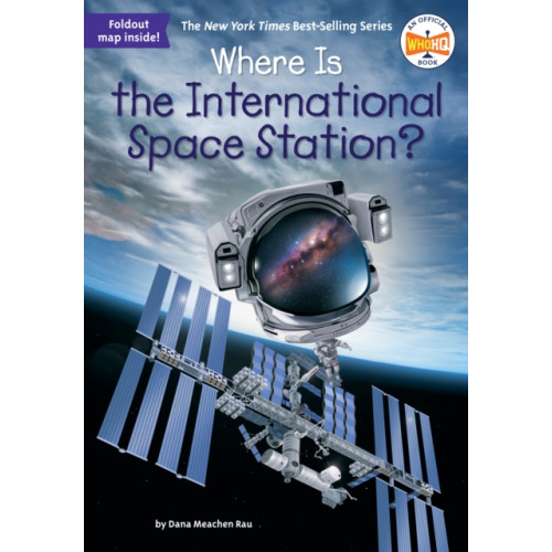 Penguin Putnam Inc Where Is the International Space Station? (häftad, eng)