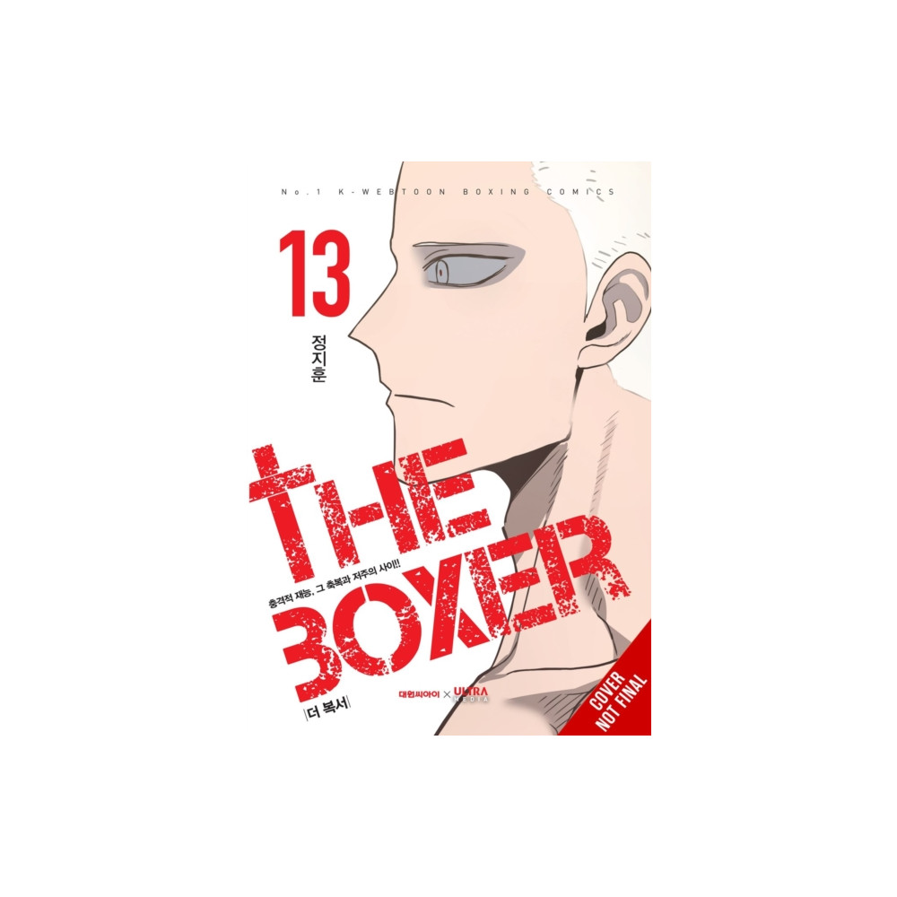 Produktbild för The Boxer, Vol. 13 (häftad, eng)