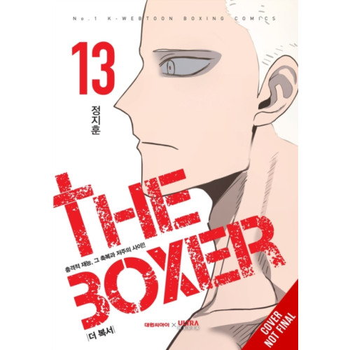 Ize Press The Boxer, Vol. 13 (häftad, eng)